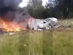 Ngerinya Kecelakaan Tewaskan Bos Wagner, Pesawat Menukik Tajam Sebelum Jatuh