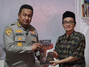 Tingkatkan Budaya Literasi, Polda Metro Salurkan 10 Ribu Buku