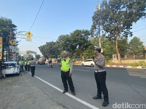 Kasus Pemotor Lawan Arah di Lenteng Agung Naik ke Tahap Penyidikan Kasus Pemotor Lawan Arah di Lenteng Agung Naik ke Tahap Penyidikan