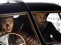 Sinopsis Film Overdrive, Aksi Balap Spektakuler