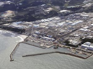 Jepang Buang Limbah PLTN Fukushima ke Laut Jadi Polemik, Begini Sikap RI Jepang Buang Limbah PLTN Fukushima ke Laut Jadi Polemik, Begini Sikap RI