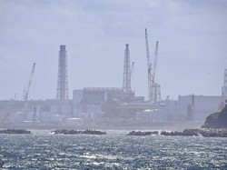 Jepang Lanjutkan Buang Air Limbah Nuklir PLTN Fukushima ke Laut