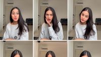 7 Foto Raia Wahab, Model Cantik Putri Dominique Bintang Tuyul dan Mbak Yul