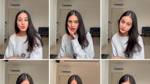 7 Foto Raia Wahab, Model Cantik Putri Dominique Bintang Tuyul dan Mbak Yul