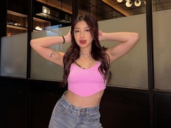 Selebgram Regina Phoenix Minta Maaf Seusai Serobot Anak di Konser Blackpink