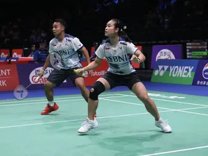 Final Hylo Open 2023: Rehan/Lisa Jadi Runner-up Final Hylo Open 2023: Rehan/Lisa Jadi Runner-up