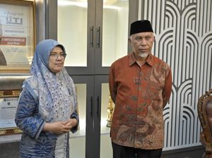 Temui Gubernur Sumbar Usai Penolakan Mahasiswa, Rektor UIN: Kami Minta Maaf