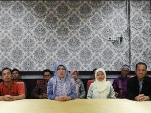 Penjelasan UIN Bukittinggi soal Insiden BEM Tolak Gubernur Sumbar Penjelasan UIN Bukittinggi soal Insiden BEM Tolak Gubernur Sumbar