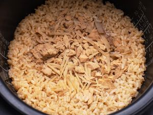 Resep Nasi Liwet Ikan Tuna yang Pulen Enak dan Praktis Dibuat Resep Nasi Liwet Ikan Tuna yang Pulen Enak dan Praktis Dibuat