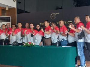 Richard Tampubolon Didukung 25 Pengprov, Siap Pimpin Taekwondo Indonesia