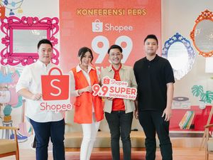 Shopee 9.9 Super Shopping Day, Ruben Onsu Bagi Tips Keharmonisan Keluarga Shopee 9.9 Super Shopping Day, Ruben Onsu Bagi Tips Keharmonisan Keluarga