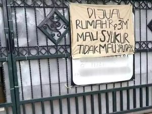 Kocak! 10 Iklan Nyeleneh Rumah Dijual