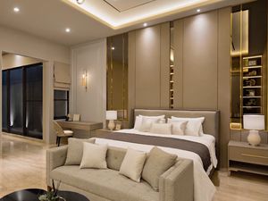 10 Potret Mewah Rumah Susi Susanti dan Alan Budikusuma, Serba Marmer