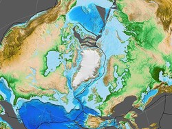 Aktivitas Vulkanik Atlantik Utara Sebabkan Perubahan Iklim 56 Juta Tahun Lalu