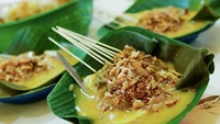 5 Sate Khas Sumatera yang Juicy Berempah, Kamu Harus Coba!
