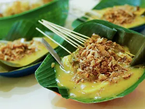 5 Sate Khas Sumatera yang Juicy Berempah, Kamu Harus Coba! 5 Sate Khas Sumatera yang Juicy Berempah, Kamu Harus Coba!