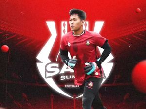 Sada Sumut FC Boyong Kiper Persib dan Gelandang Arema FC Jelang Liga 2 Sada Sumut FC Boyong Kiper Persib dan Gelandang Arema FC Jelang Liga 2