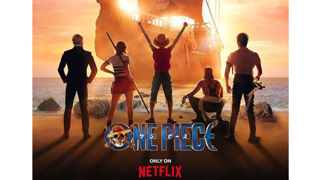 Sejumlah fakta menarik seputar live-action One Piece dari Netflix/instagram/onepiecenetflix