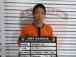 Pedagang Ikan Keliling di Medan Bunuh Sepupu gegara Cemburu