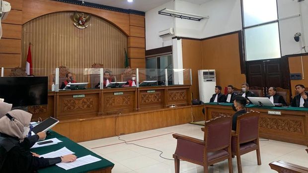 Sidang Mario Dandy