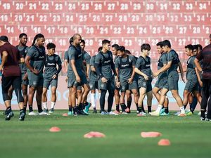 6 Pilar Absen Termasuk Gali Freitas, PSIS Tatap Laga Sulit Lawan Persik