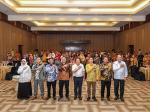 Polri Wanti-wanti Anggota DPRD Banten agar Tak Korupsi Polri Wanti-wanti Anggota DPRD Banten agar Tak Korupsi
