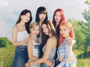 TEENFRESH Resmi Jadi Album Tersukses STAYC TEENFRESH Resmi Jadi Album Tersukses STAYC