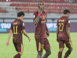PSBS Biak Vs PSM Makassar: Menit 76, Gol Adilson Silva Dianulir VAR