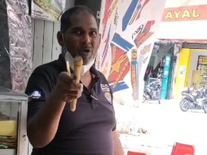 Heboh Preman di Medan Minta Rp 500 Ribu-Tantang Penjaga Toko Panggil Polisi Heboh Preman di Medan Minta Rp 500 Ribu-Tantang Penjaga Toko Panggil Polisi