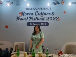 Ajak Bayi Liburan ke Korea Selatan, Ini Tips dari Tasya Kamila