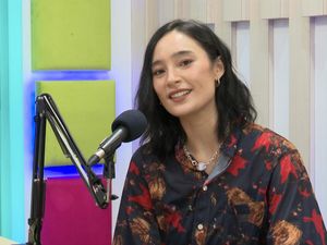Eksklusif! Langkah Tatjana Saphira Menapaki Dunia Musik Eksklusif! Langkah Tatjana Saphira Menapaki Dunia Musik