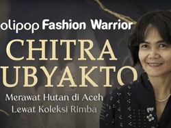 Sejauh Mata Memandang Rilis Koleksi Rimba, Terinspirasi Hutan Konservasi di Aceh