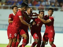Jadwal Pertandingan Timnas U-23 di Kualifikasi Piala Asia