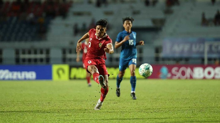Timnas Indonesia U-23 vs Thailand