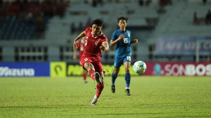 Timnas Indonesia U-23 vs Thailand