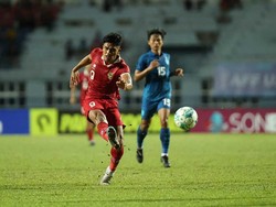 Ramadhan Sananta Menggigit, Cuma Kurang Beruntung