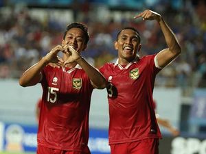 Indonesia Vs Thailand: Menang 3-1, Garuda ke Final Piala AFF U-23 Indonesia Vs Thailand: Menang 3-1, Garuda ke Final Piala AFF U-23