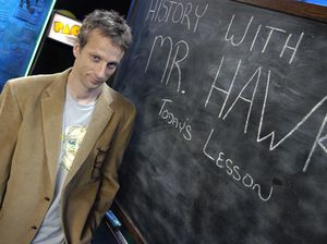 Tony Hawk Pernah Jadi Stuntman dan Dipecat di Film Ini