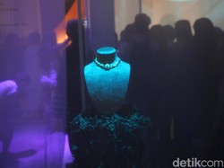 Mensyukuri Kebaikan Warisan Leluhur di Instalasi Seni dan Perhiasan Tulola
