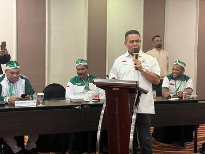 Umar Kei Kembali Terpilih Jadi Ketum FPMM