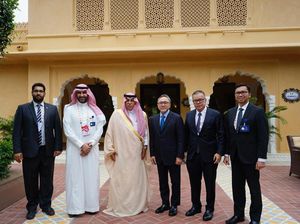 Upaya Meningkatkan Kerja Sama Perdagangan Indonesia-Saudi