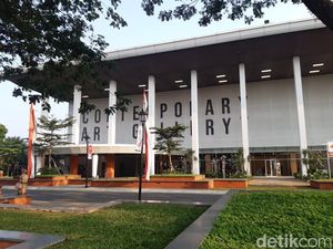 TMII Punya Desain Baru Nih! Tiket Masuk Gratis Cuma Besok