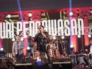 Konser Guyon Waton Tutup Kenduri Pengawasan 2023