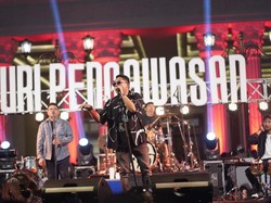 Konser Guyon Waton Tutup Kenduri Pengawasan 2023