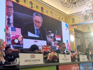 Zulhas Bawakan Opening Speech di Pertemuan Menteri Perdagangan G20 India