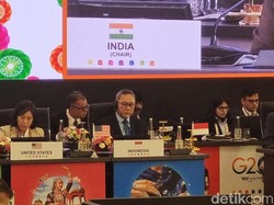 Hadiri B20 India, Zulhas Dorong UMKM Indonesia Mendunia