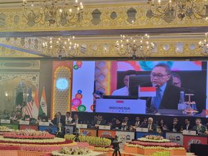 Mendag Bahas Peran UMKM untuk Dorong Ketangguhan Perdagangan di G20