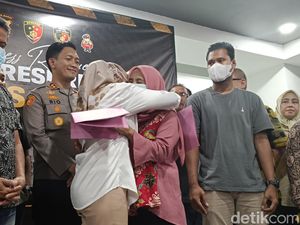 Cara Kerja Tes DNA yang Buktikan 2 Bayi di Bogor Dinyatakan Tertukar Cara Kerja Tes DNA yang Buktikan 2 Bayi di Bogor Dinyatakan Tertukar