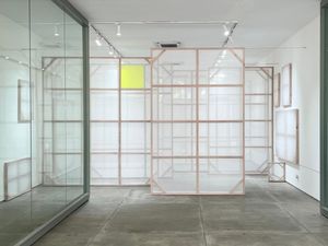 23 Lukisan Terbaru Evi Pangestu Mejeng di Galeri Kala Karya Jakarta