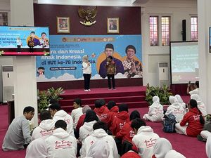 Kemenko PMK Gelar Diskusi Ajak Anak Gunakan Teknologi untuk Hal Positif